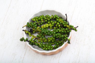 Yeşil biber Mısır