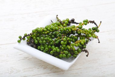 Yeşil biber Mısır