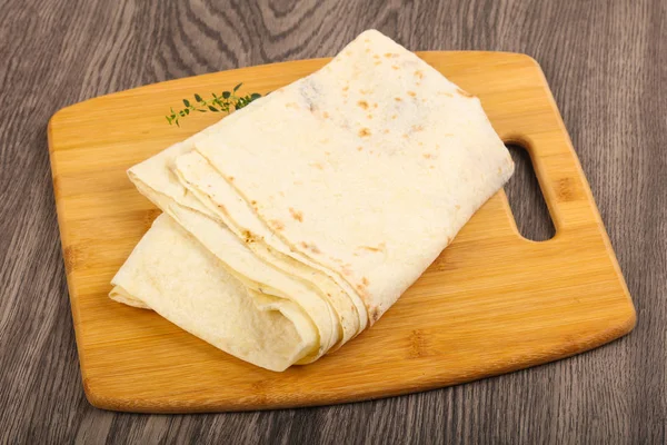 Pão arménio - lavash — Fotografia de Stock