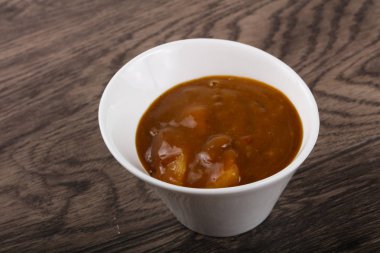 Japonya geleneksel köri