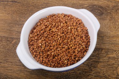 kabın içinde ham buğday