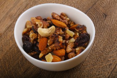 Fındık karışımı kase 