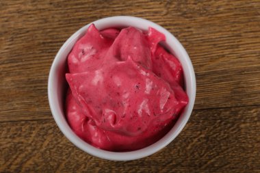 Berry krem Mus