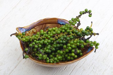 Yeşil biber Mısır