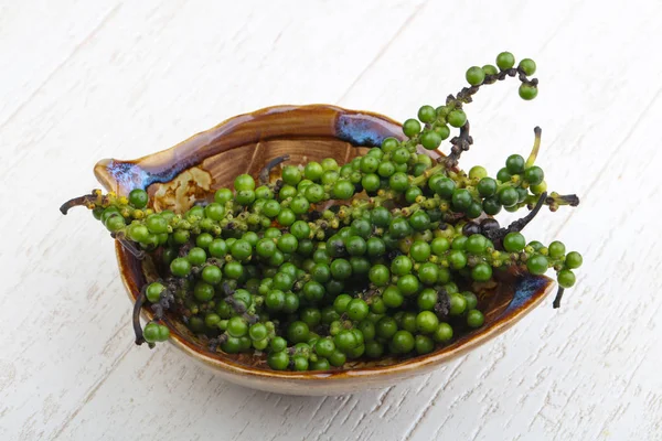 Yeşil biber Mısır