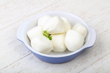 Lezzetli Mozzarella peyniri