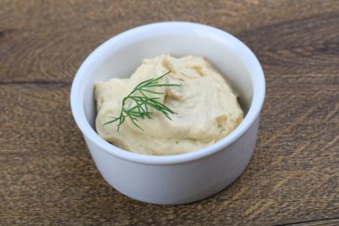 Arapça geleneksel humus