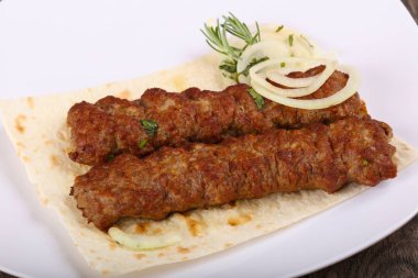 Sulu ızgara kebap