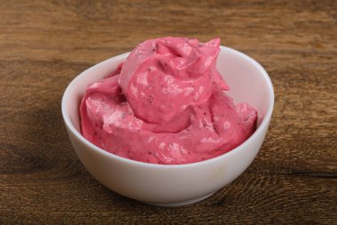 Berry krem Mus