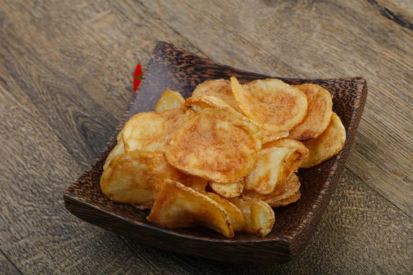 doğal patates cipsi