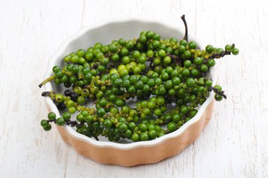 Yeşil biber Mısır