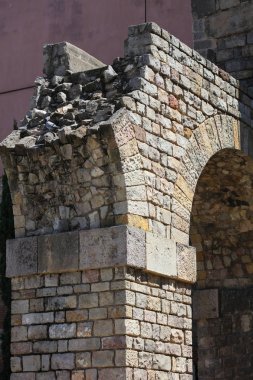 Barri Gotic tarihi evleri