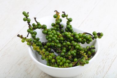 Yeşil biber Mısır