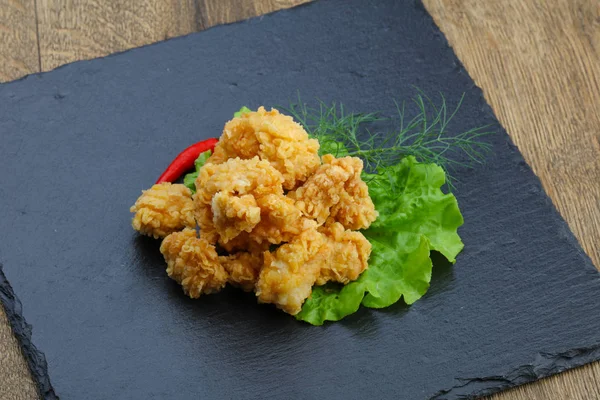 Çıtır tavuk nuggets