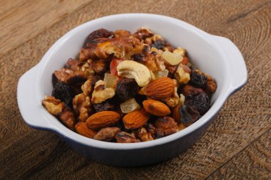 Fındık karışımı kase 