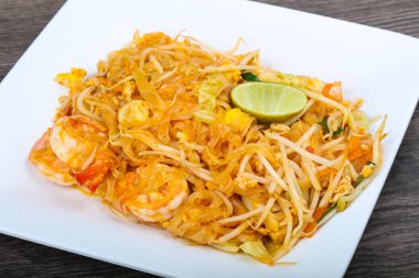 Lezzetli Keçe Tay karides ile