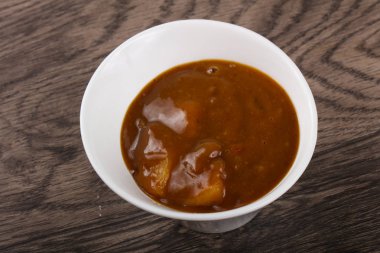 Japonya geleneksel köri