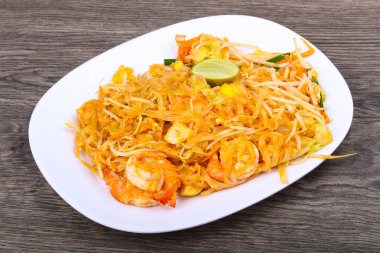 Lezzetli Keçe Tay karides ile