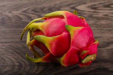 Ünlü tropikal Dragon meyve