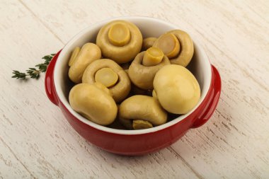 Kabın içinde Marine petrol 