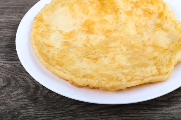 Fresh Indian bread — Stock Photo, Image