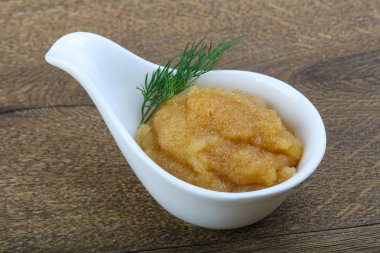 Lezzetli ringa balığı Karaca