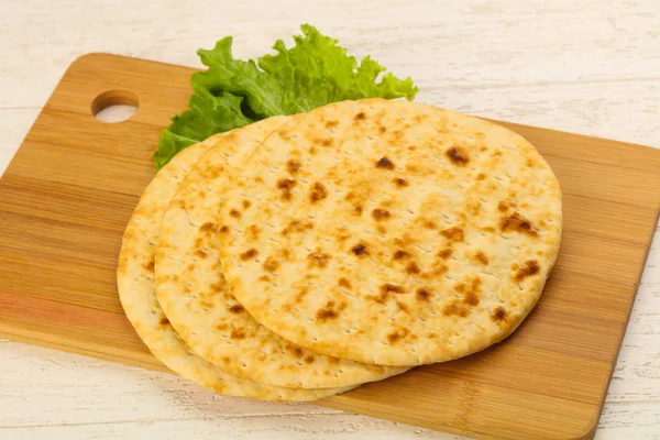 Fresh Pita bread — Stock Photo, Image