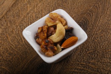 Fındık karışımı kase 