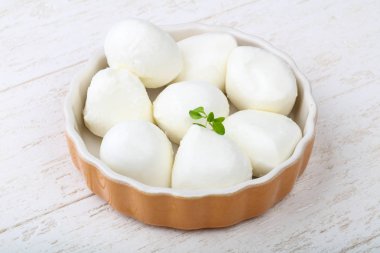 Lezzetli Mozzarella peyniri
