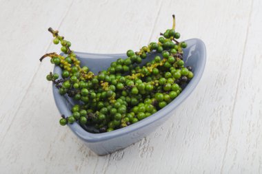 Yeşil biber Mısır