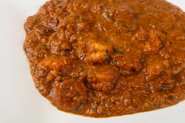 Hint geleneksel karides masala