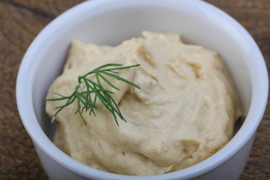 Arapça geleneksel humus