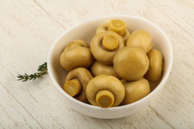 Kabın içinde Marine petrol