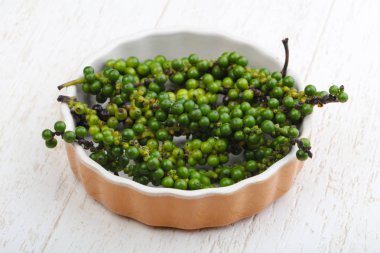 Yeşil biber Mısır