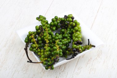 Yeşil biber Mısır