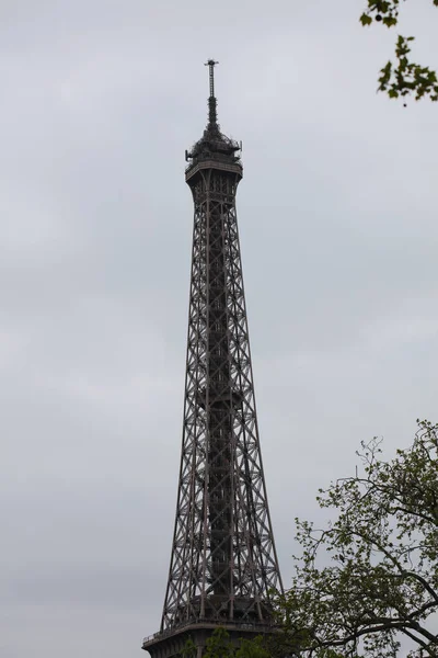 De toren van Eiffel, Parijs. — Stockfoto