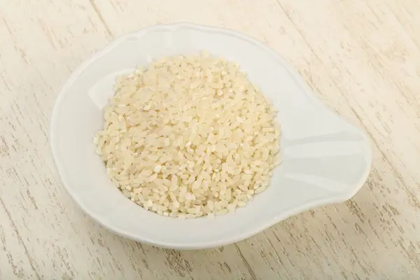 Arroz em bruto — Fotografia de Stock