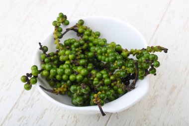 Yeşil biber Mısır