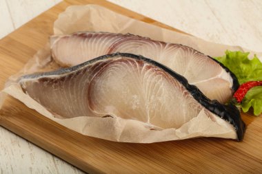 ham köpek balığı biftek