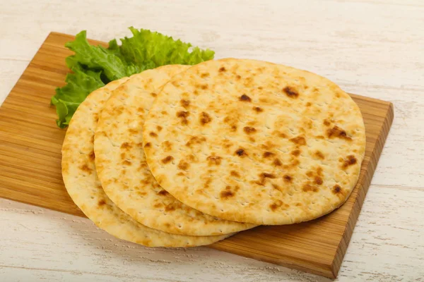 Pan fresco de pita — Foto de Stock