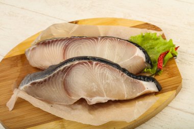 ham köpek balığı biftek