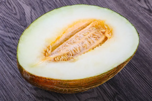 Moget söt melon — Stockfoto