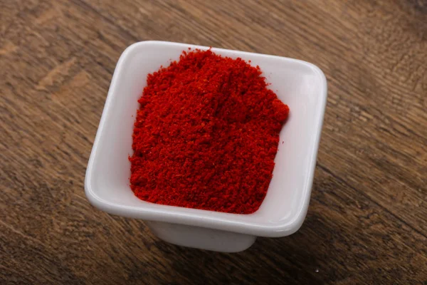 Red pepper powder