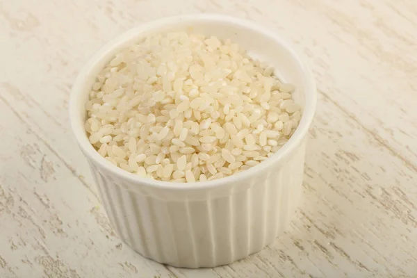 원시 쌀 힙 — 스톡 사진
