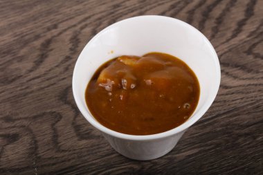 Japonya geleneksel köri