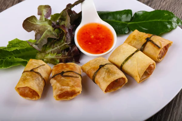 Geleneksel Asya böreği