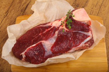 ham sığır eti