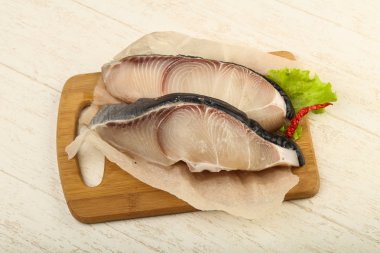 ham köpek balığı biftek