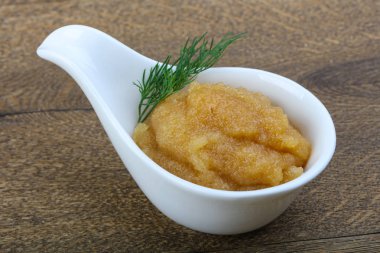 Lezzetli ringa balığı Karaca