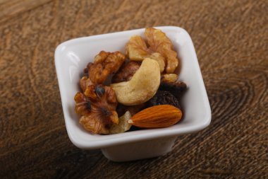 Fındık karışımı kase 